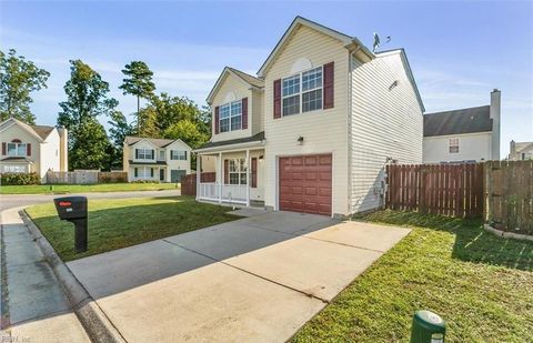 Photo of 108 Ripon Way, Newport News, VA 23608 (MLS # 10631413)
