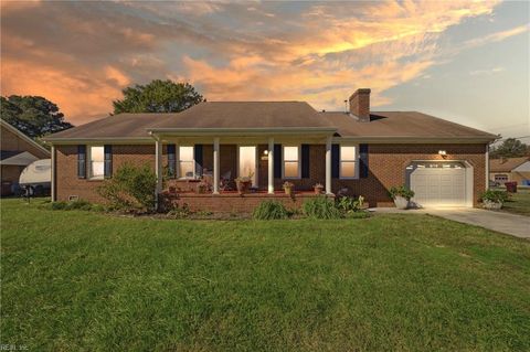 Photo of 660 Etheridge Road, Chesapeake, VA 23322 (MLS # 10623491)