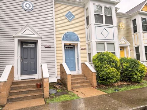 Photo of 1108 Palmerton Drive, Newport News, VA 23602 (MLS # 10636586)