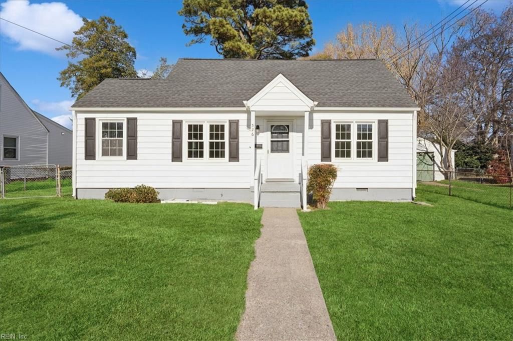 Photo of 526 Birmingham Avenue, Norfolk, VA 23505 (MLS # 10613245)