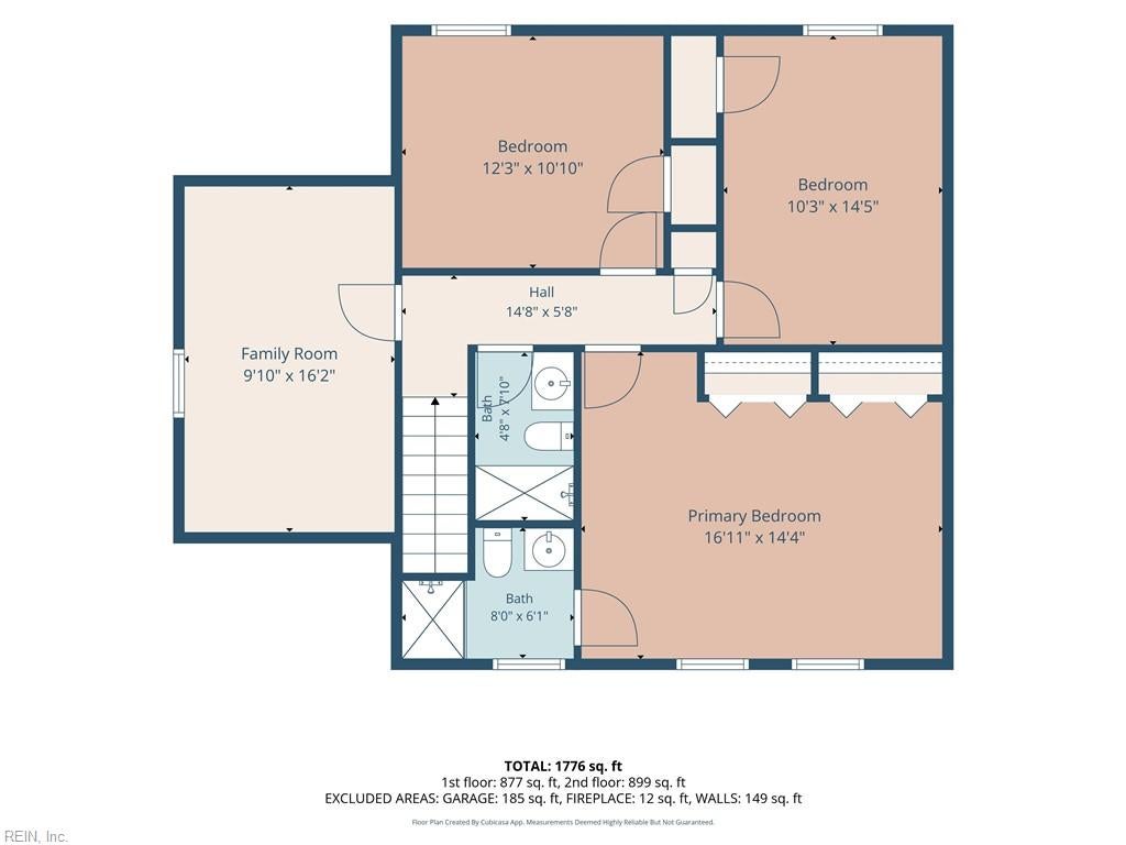 Photo of 1912 Marylebone Court, Virginia Beach, VA 23454 (MLS # 10649573)