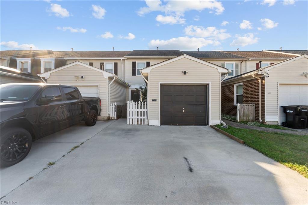 Photo of 1309 Hafford Road, Virginia Beach, VA 23464 (MLS # 10657889)