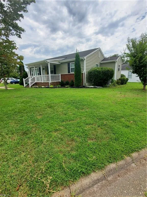 Portsmouth, Virginia 23701, United States, 3 Bedrooms Bedrooms, ,2 BathroomsBathrooms,Residential,Active,118819