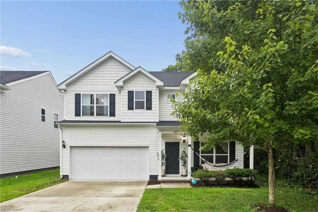 160 Honaker Avenue, Norfolk, VA, 23502