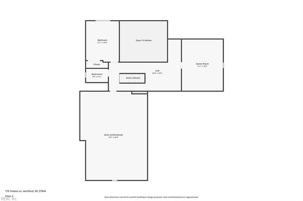 Photo of 175 Yeates Lane #Lot 29, Hertford, NC 27944 (MLS # 10615852)