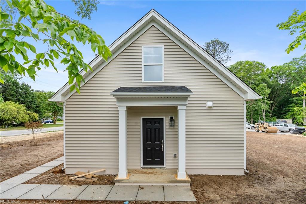 Photo of 3867 B Strawberry Plains Road #B, Williamsburg, VA 23188 (MLS # 10652802)
