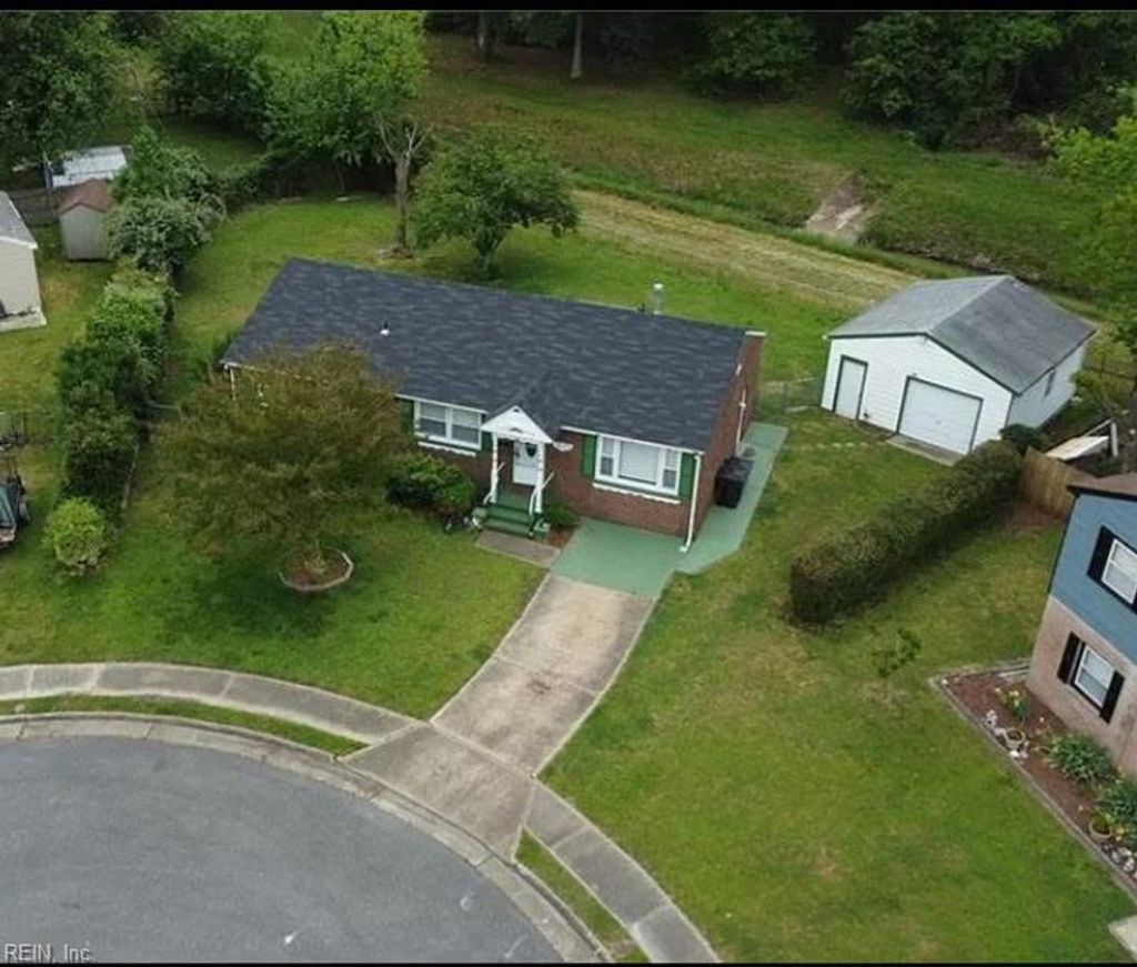 Photo of 5023 Cay Street, Hampton, VA 23605 (MLS # 10644302)