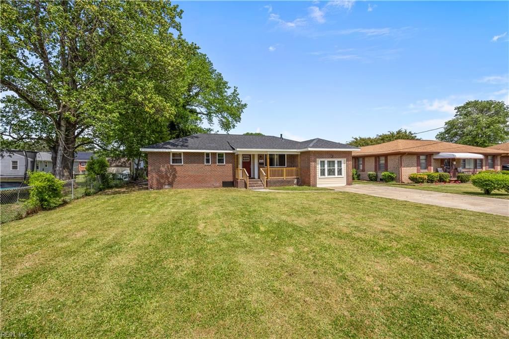 Photo of 266 Hansen Avenue, Portsmouth, VA 23701 (MLS # 10630365)