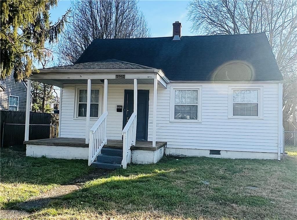 Photo of 3503 Commonwealth Avenue, Portsmouth, VA 23707 (MLS # 10637934)
