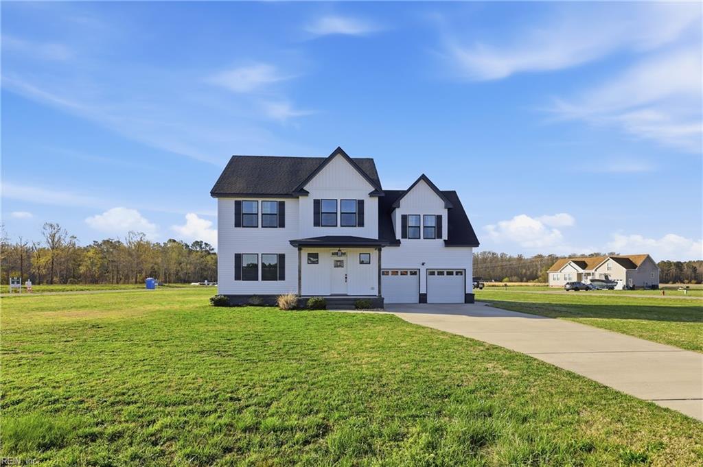 Photo of 100 Bailey Farm Road, Shawboro, NC 27973 (MLS # 10638989)