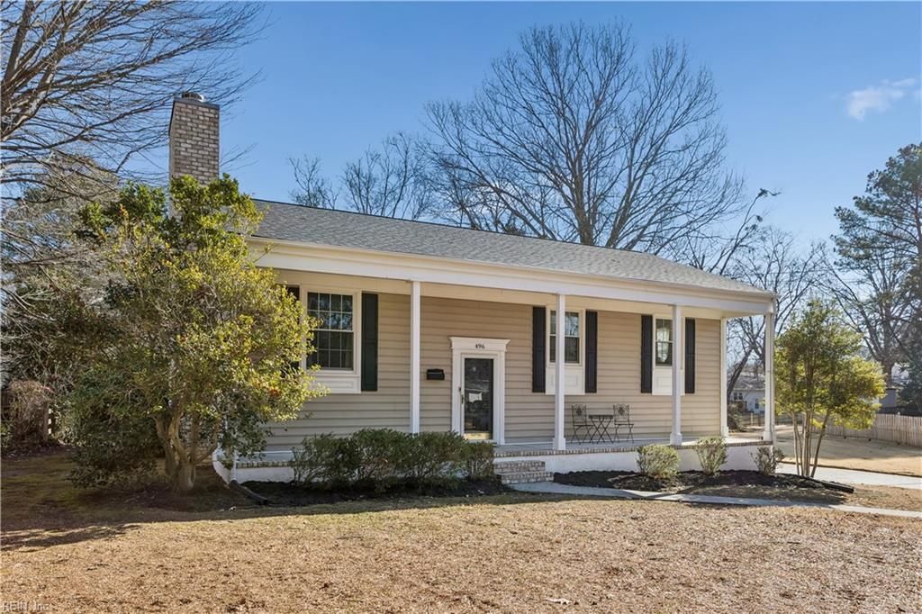 Photo of 496 Windemere Road, Newport News, VA 23602 (MLS # 10620148)