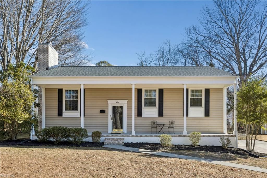 Photo of 496 Windemere Road, Newport News, VA 23602 (MLS # 10620148)