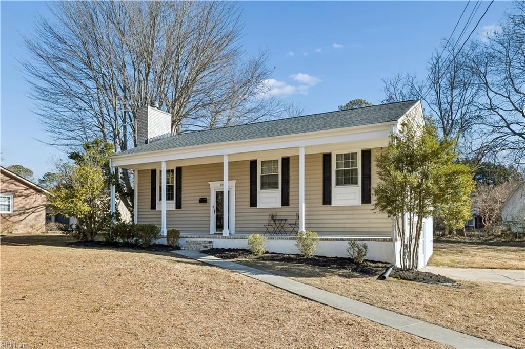 Photo of 496 Windemere Road, Newport News, VA 23602 (MLS # 10620148)