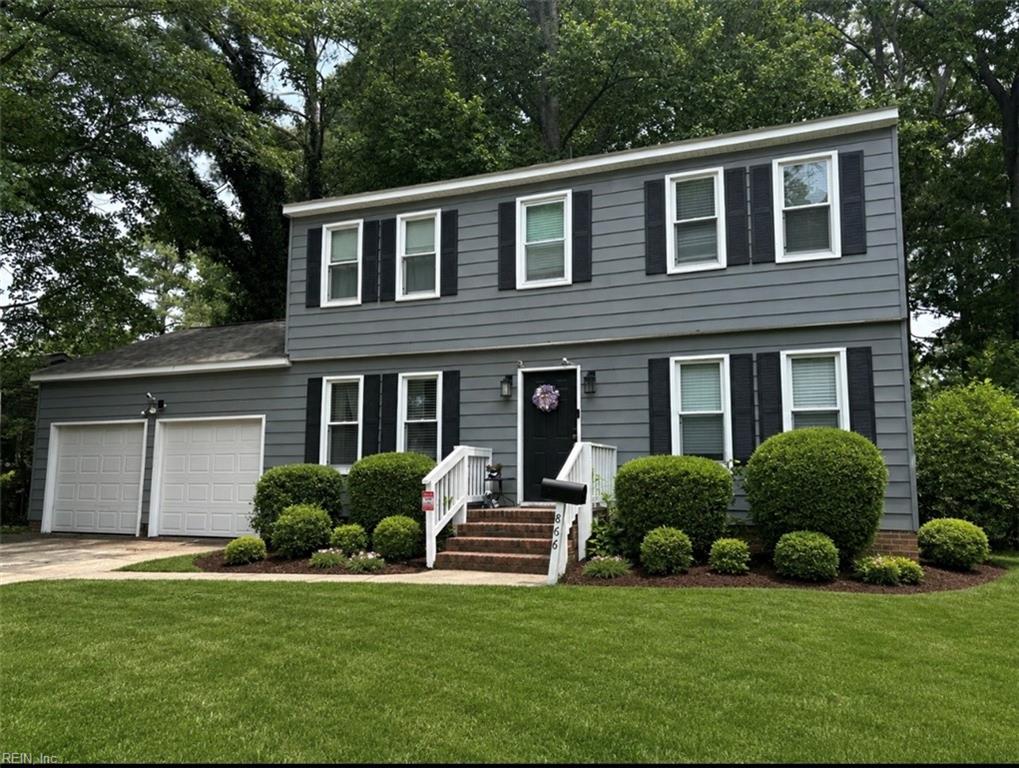 Photo of 866 Lucas Creek Road, Newport News, VA 23608 (MLS # 10641769)