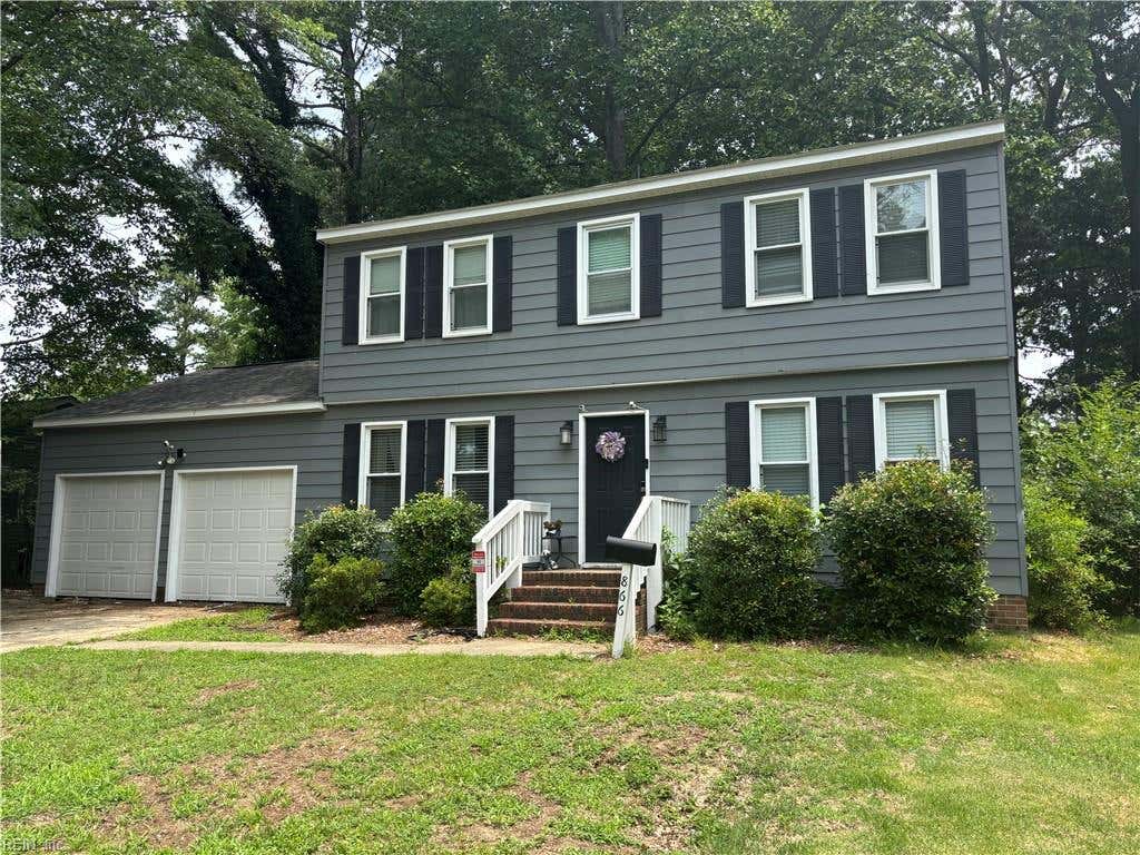 Photo of 866 Lucas Creek Road, Newport News, VA 23608 (MLS # 10641769)