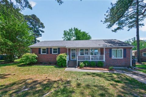 Photo of 901 Melvin Drive, Portsmouth, VA 23701 (MLS # 10631641)