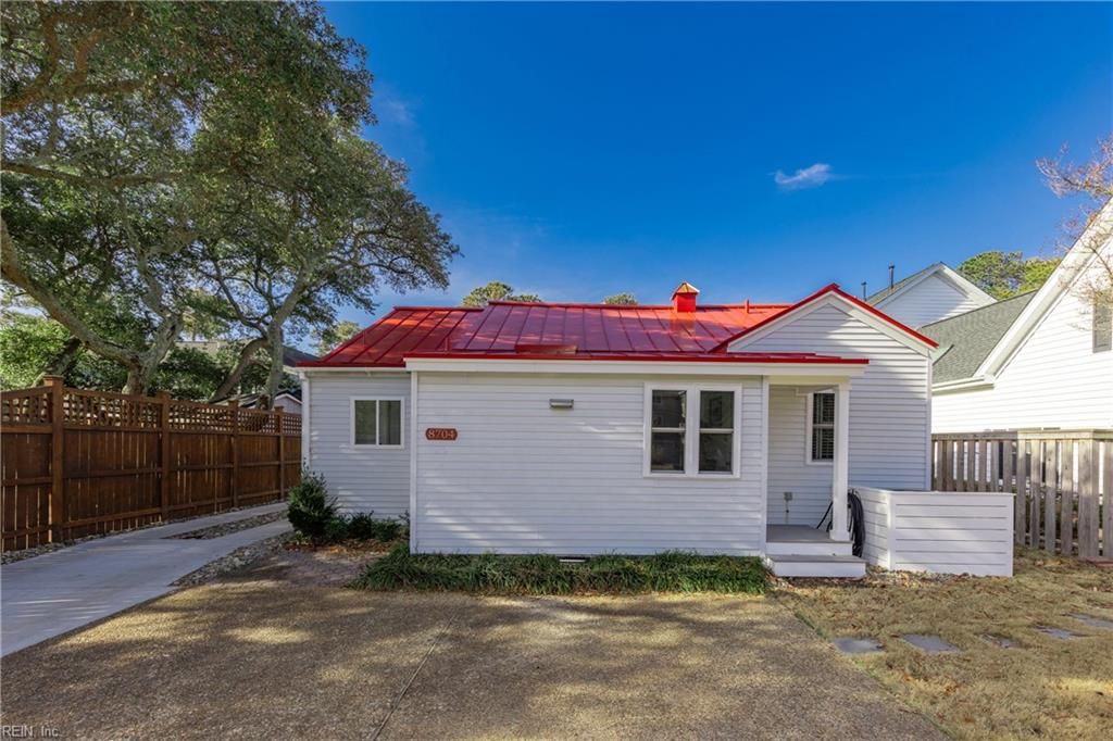 Photo of 8704 Atlantic Avenue #A, Virginia Beach, VA 23451 (MLS # 10615707)