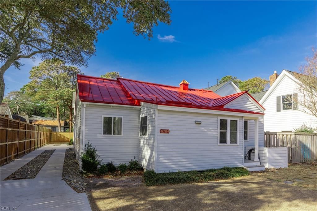 Photo of 8704 Atlantic Avenue #A, Virginia Beach, VA 23451 (MLS # 10615707)