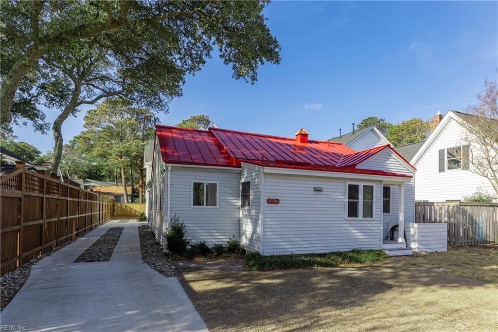 Photo of 8704 Atlantic Avenue #A, Virginia Beach, VA 23451 (MLS # 10615707)