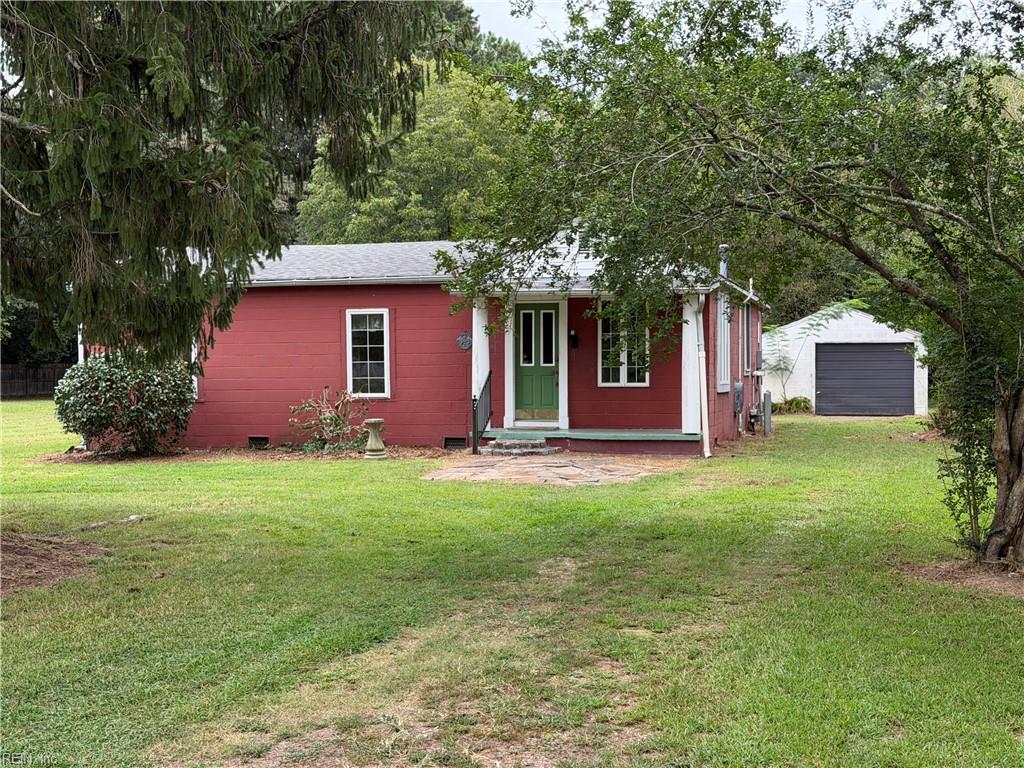 Photo of 2521 Denning Lane, Chesapeake, VA 23321 (MLS # 10655369)