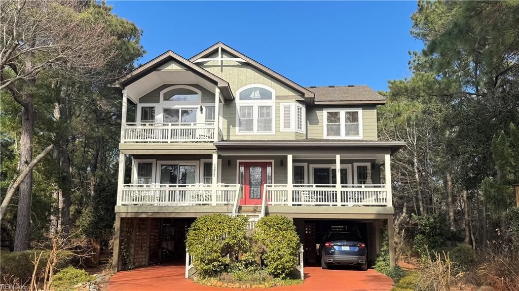 Photo of 1277 North Lake Court, Corolla, NC 27927 (MLS # 10624251)