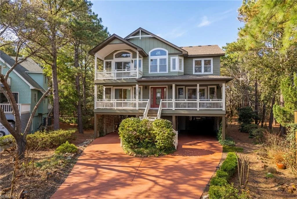 1277 N Lake Court, Corolla, NC, 27927