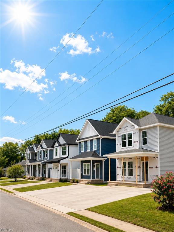 113 N 4th Street, Suffolk, VA, 23434