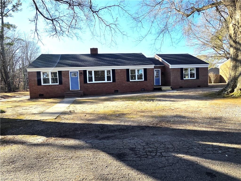 Photo of 5901 Chuckatuck Lane, Suffolk, VA 23432 (MLS # 10619388)