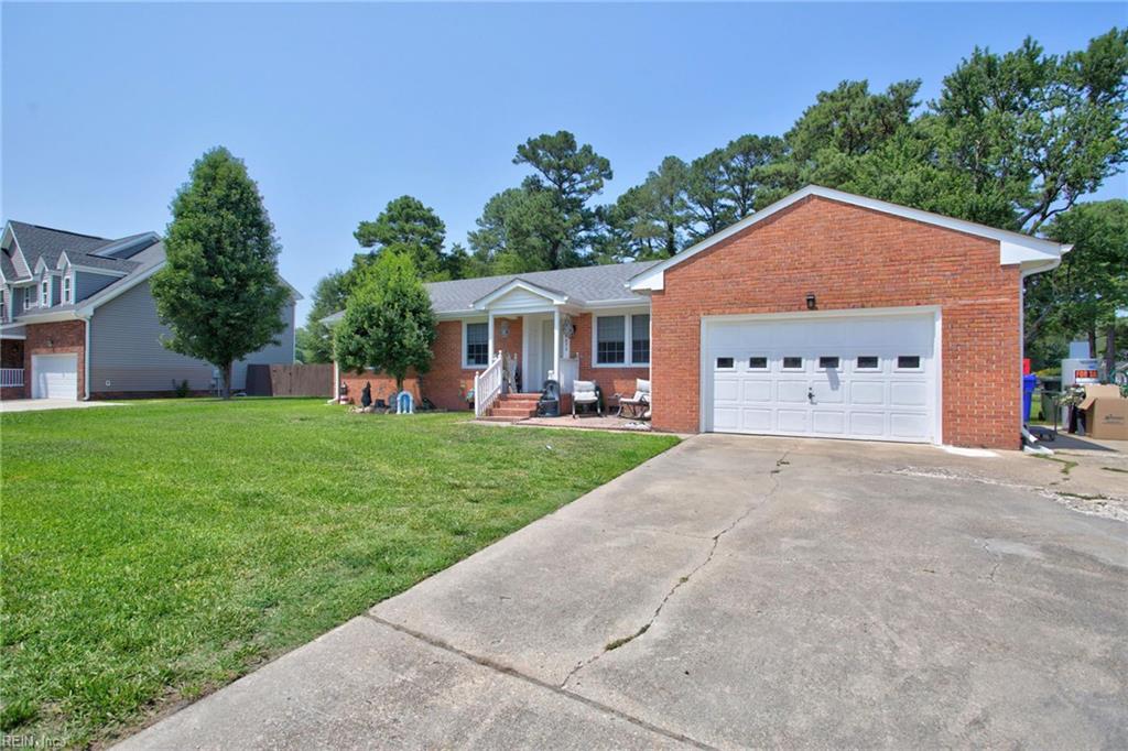 Photo of 4876 Nansemond Parkway, Suffolk, VA 23435 (MLS # 10642585)