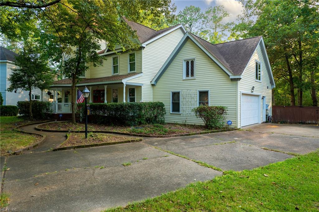 Photo of 302 Honey Locust Way Way, Chesapeake, VA 23320 (MLS # 10653782)