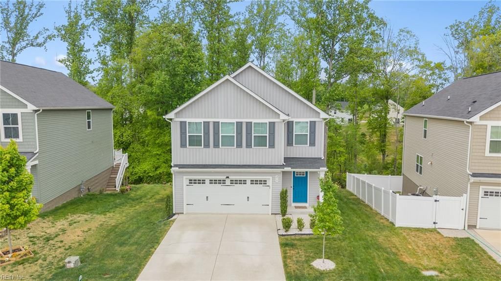 Photo of 215 Lorraine Drive, Williamsburg, VA 23185 (MLS # 10632472)