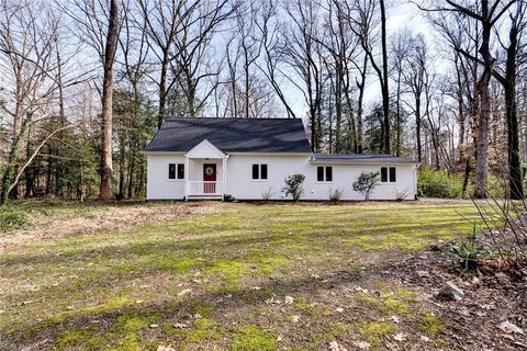 Photo of 130 Norman Davis Drive, Toano, VA 23168 (MLS # 10623454)