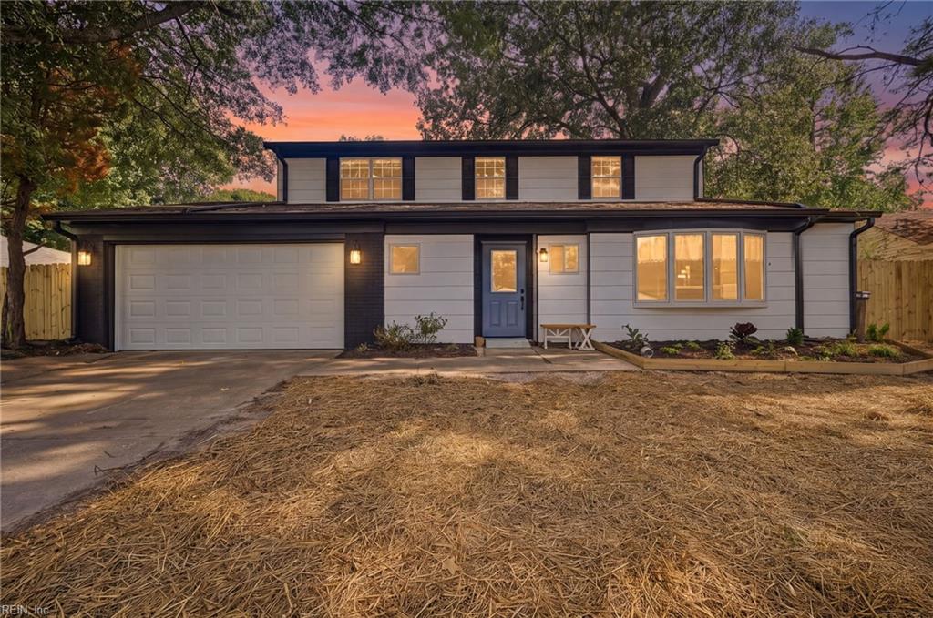 Photo of 2517 Olympic Court, Virginia Beach, VA 23453 (MLS # 10652362)
