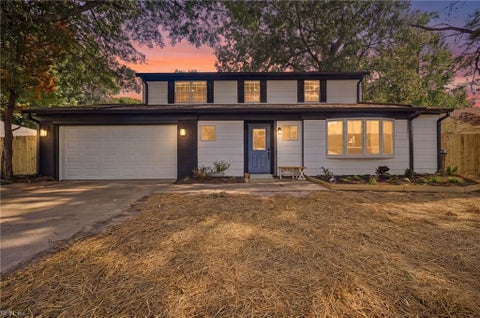 Photo of 2517 Olympic Court, Virginia Beach, VA 23453 (MLS # 10652362)