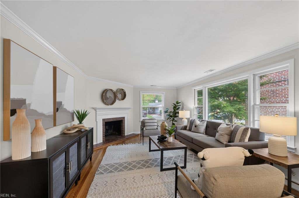 Photo of 6155 Rolfe Avenue, Norfolk, VA 23508 (MLS # 10644242)