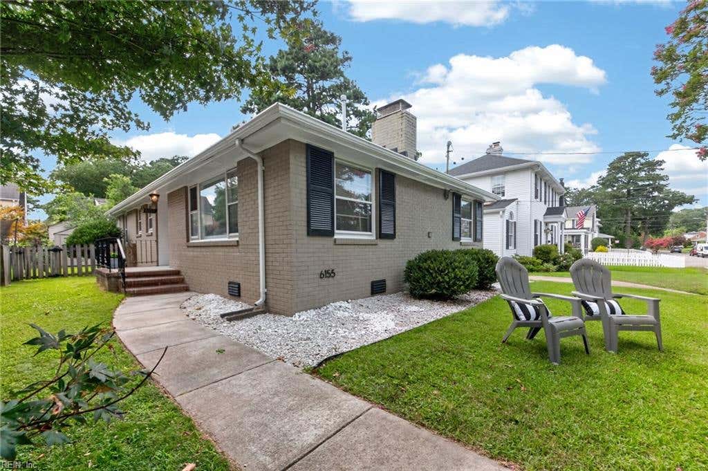 Photo of 6155 Rolfe Avenue, Norfolk, VA 23508 (MLS # 10644242)