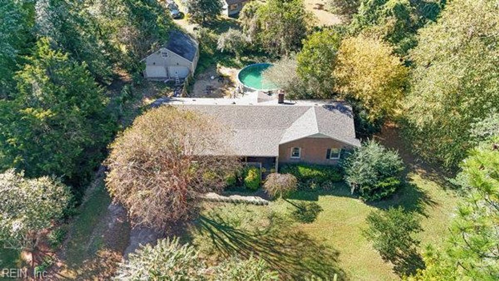 Photo of 157 Verna Street, Franklin, VA 23851 (MLS # 10608991)