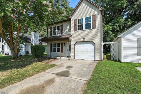 Photo of 366 Pear Ridge Circle, Newport News, VA 23602 (MLS # 10642304)