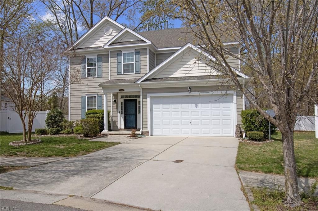 Photo of 2160 Redgate Drive, Suffolk, VA 23434 (MLS # 10625939)
