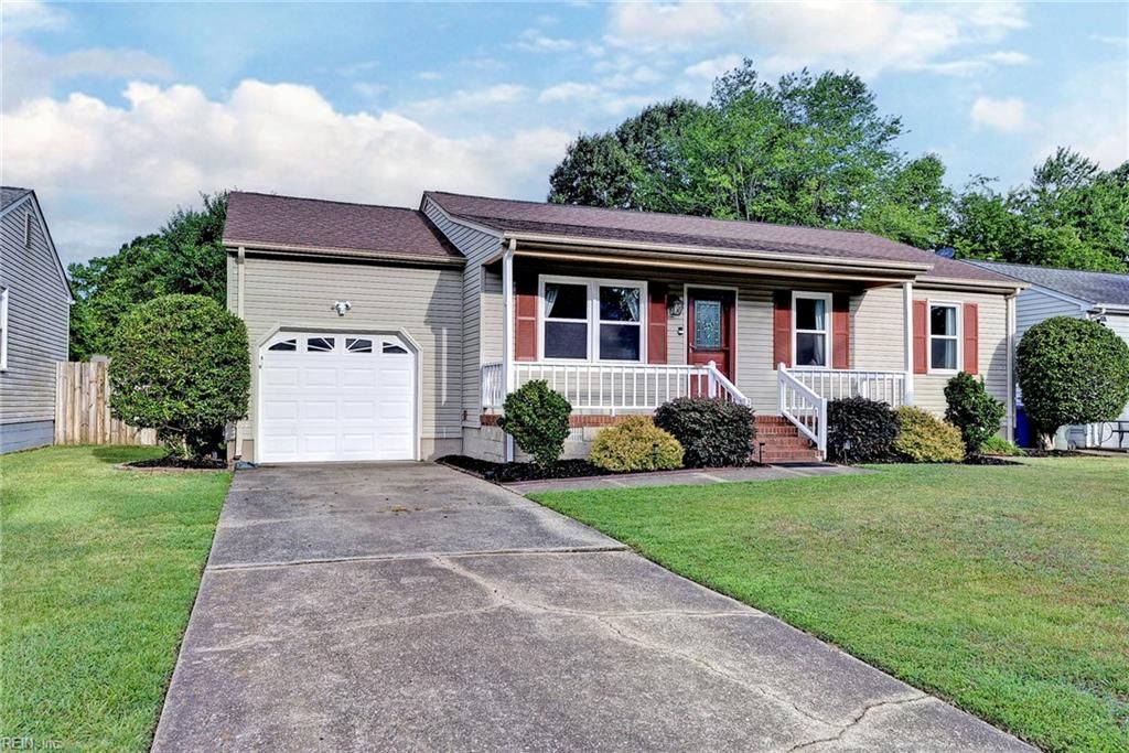 Photo of 223 Louise Drive, Newport News, VA 23601 (MLS # 10641239)