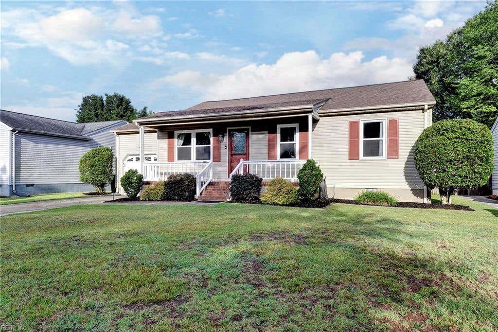 Photo of 223 Louise Drive, Newport News, VA 23601 (MLS # 10641239)
