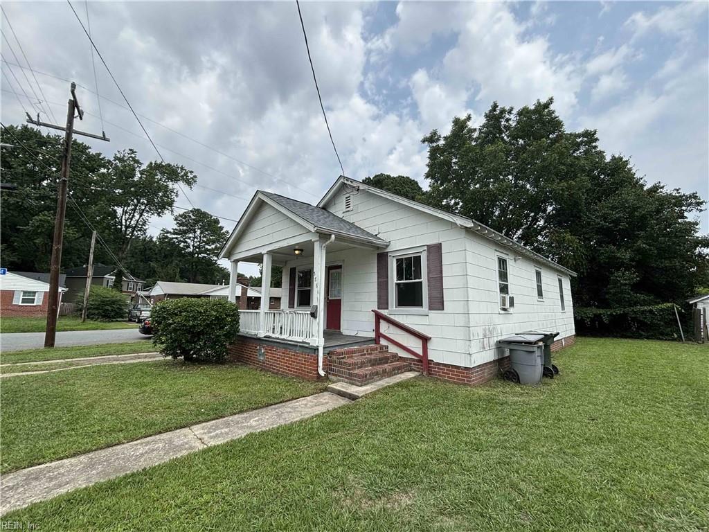386 Leeland Avenue, Hampton, VA, 23661