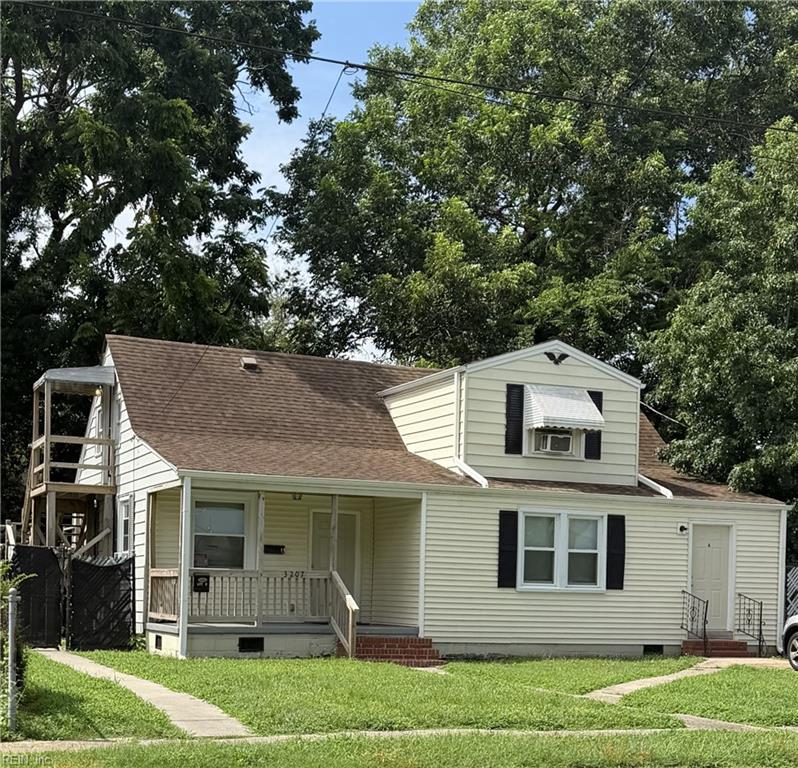 3207 Scott Street, Portsmouth, VA, 23707