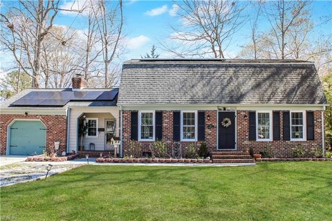 Photo of 188 Corinthia Drive, Newport News, VA 23608 (MLS # 10611421)