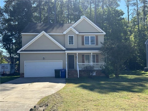 Photo of 728 Old Fort Eustis Boulevard, Newport News, VA 23608 (MLS # 10658622)