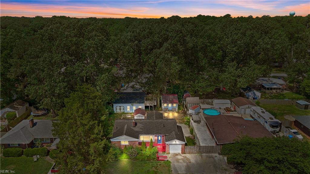 Photo of 1204 Fontana Avenue, Chesapeake, VA 23325 (MLS # 10641369)