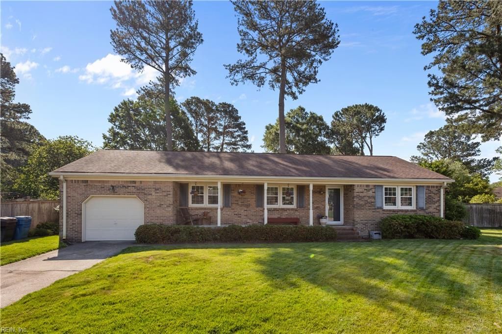 Photo of 1604 Macguffie Court, Virginia Beach, VA 23464 (MLS # 10635519)