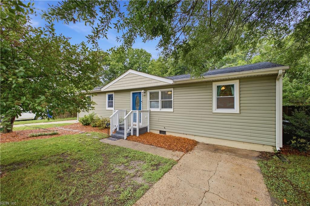 113 Inez Avenue, Norfolk, VA, 23502