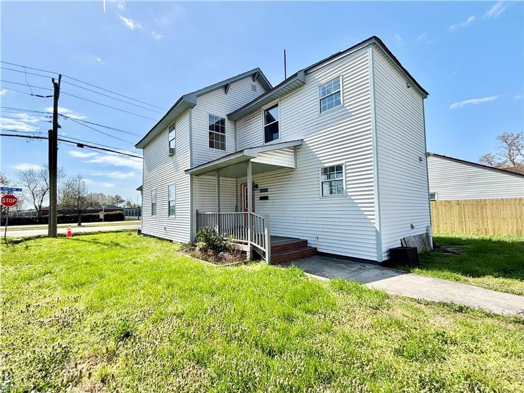 Photo of 3714 E Princess Anne Road, Norfolk, VA 23502 (MLS # 10627423)