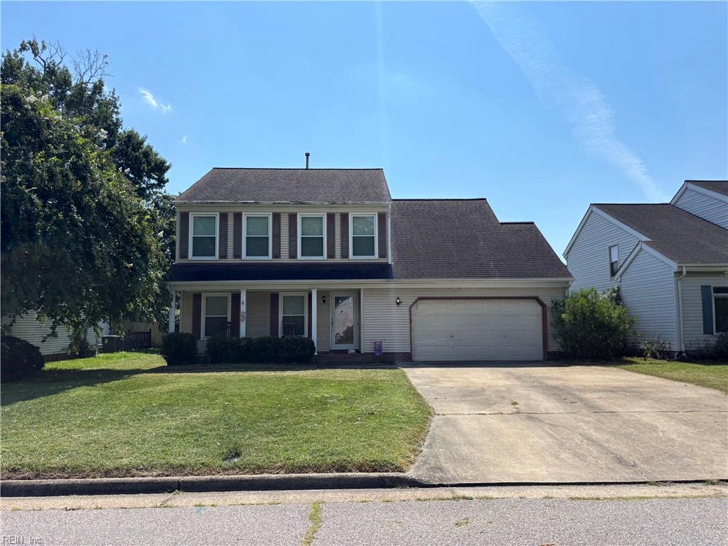 Photo of 1044 Creekview Ridge Court, Virginia Beach, VA 23464 (MLS # 10651831)